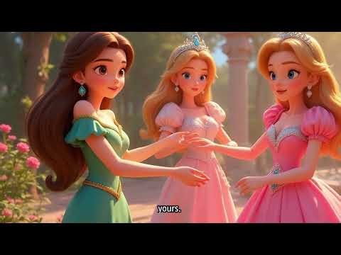 The Crying Princess | Fairy Tale Stories For Teens | Bedtime Story |Fairies Magical Stories