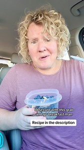 1.2M views · 16K reactions | My favorite breakfast on the go I can...