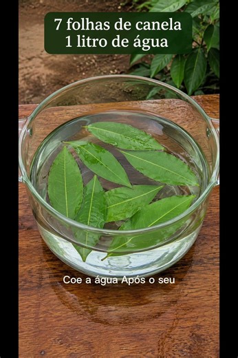 How to Prepare a Cinnamon Leaf Bath | 7 Leaves