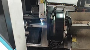 LX-K16X Fiber laser tube cutting machine for Pipe processing industry 50×80mm - The laser head can cut between the front and rear chucks- Can be infinitely close to zero tailings, reducing production costs We are looking for distributor in your country More information: www.lxcuttingmachine.com #lasercuttingmachine #Longxin #laser #pipecuttingmachine #tubecutting #distributor #lasercutting #cutter #Pipeprocessing | Longxin Laser Co.,Ltd. | Facebook