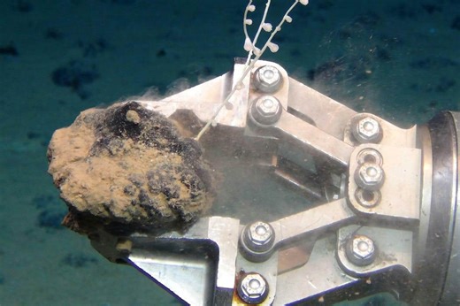 Mining the ocean floor: 5 deep-sea sources of critical minerals essential to technology, and the fragile marine life at risk