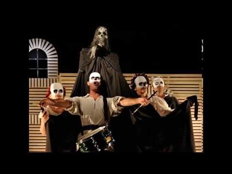 EL genero dramatico (ejemplo de un drama)