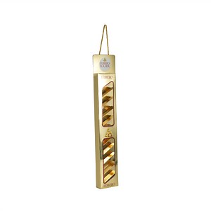 [Hot Item] Supermarketchocolate Retail Sidekick Display Paper Display
