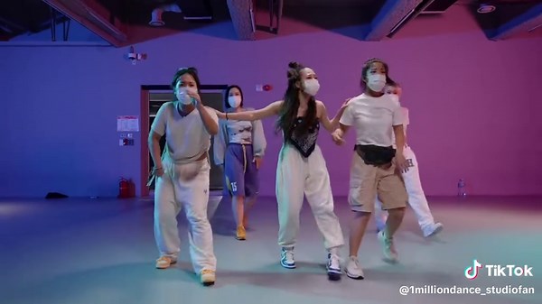 #1milliondancestudio #1milliondance #dance #indagetto