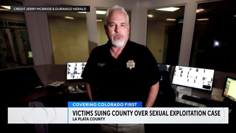 Victims sue county over sexual exploitation case at Colorado jail