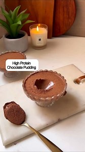 High Protein Chocolate Pudding! 😋 | Oh, Cheat Day
