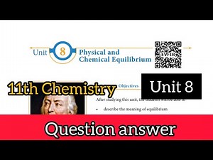 11th Chemistry Chapter 8 book back answers || 11th Chemistry Question Answers