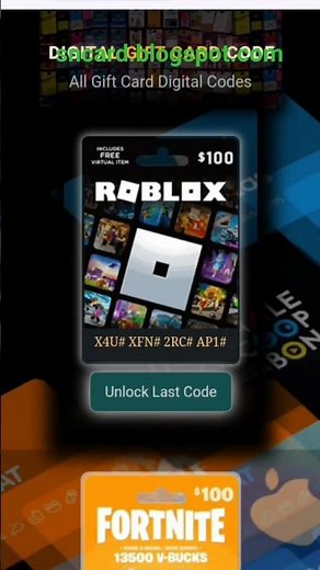 Unused Free Roblox Gift Card Codes - How To Get Free Robux Code