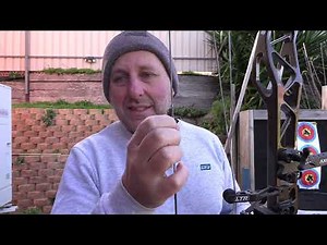 My String snapped on my Compound bow