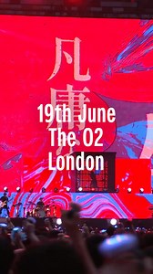 A limited number of great tickets at The O2 (including on the arena floor) have been released for Ado’s upcoming UK show on my Hibana World Tour. Tickets on sale now Lets light it up next week | Ado