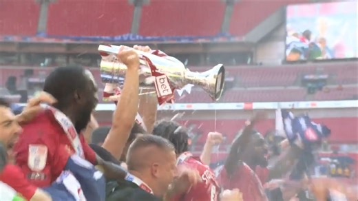 😍 #UTS 🦐 | Morecambe FC