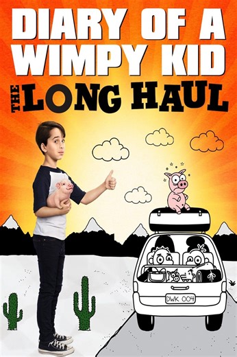 Diary of a Wimpy Kid: The Long Haul: Trailer 1
