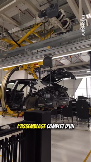 Visite de l’usine Lamborghini de Sant’Agata Bolognese #lamborghini #usine #urus #santagatabolognese | Moniteur Automobile