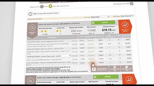 1.6K views · 20 reactions | Des questions techniques pour étudier votre chantier et vous fournir la réponse adaptée ? Pas de souci. Solu+ vous permet en quelques minutes de chiffrer tous vos produits nécessaires dans les bonnes quantités avec votre tarif personnalisé. | POINT.P | Facebook