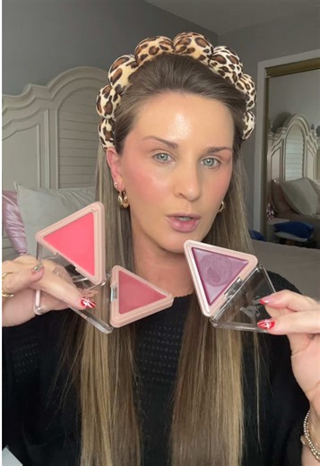 Affordable Satin Matte Cream Blushes from LYS Beauty