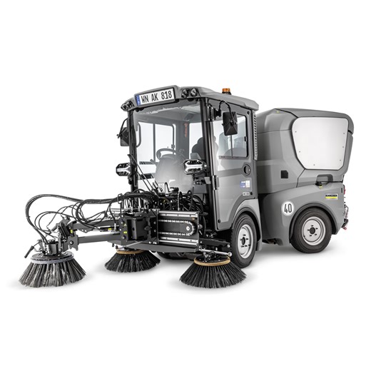 Kärcher Veeg-/zuigmachine MC 150