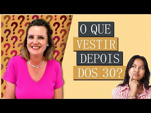 How to Dress After 30? | Women's Fashion and Style