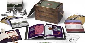 Boxsets announced for George Harrison's All Things Must Pass