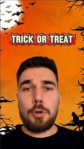 The real meaning of "trick or treat" 🎃 #esl #englishteacher #halloween #trickortreat #learnenglish