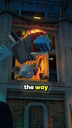 Lego Batman capturing flass 3