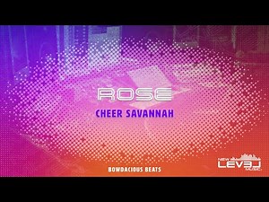 Cheer Savannah Rose 2024 2025