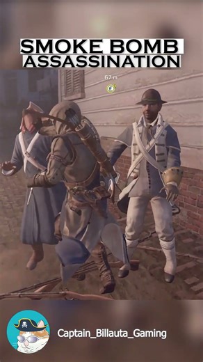 Assassin's Creed III | Assassination | The Assassin of the American Revolution 3