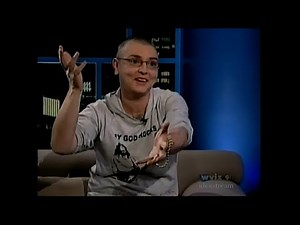 Sinead O'Connor interview with Tavis Smiley 2/28/12