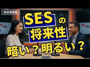 SESの将来性【市場規模と成長性】