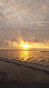Begin the week the way the sun rises. Slowly, faithfully, and full of promise. ☀️ | St. Simons Island, Georgia