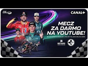 BETARD SPARTA WROCŁAW - STELMET FALUBAZ ZIELONA GÓRA | ZAPIS TRANSMISJI NA ŻYWO