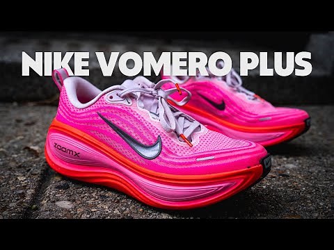 Nike Vomero Plus | Full Review