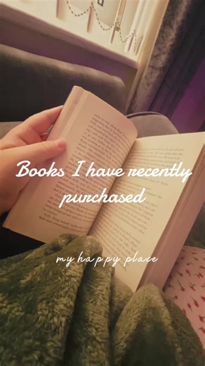 Rachel’s books on TikTok