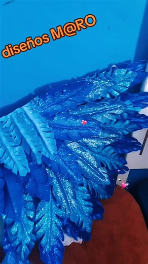 blue#pelicula rio#diseños MARO