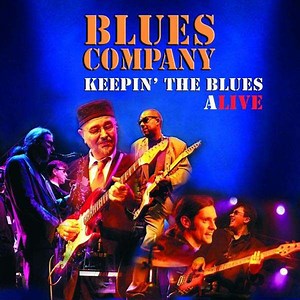 Blues Company - Keepin' The Blues Alive