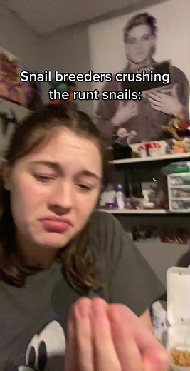 Understanding the Impact of Crushing Runts in Snail Breeding