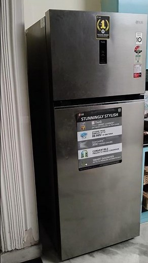 Lg Refrigerator Display Hanging Problem || Lg Double door Fridge Display key's Not Working