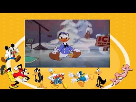 Donald Duck Cartoons Full Episodes - The Autograph Hound 1939