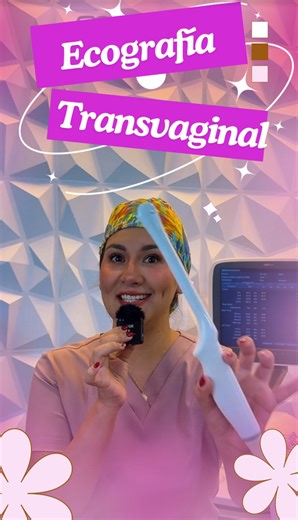 🔍 ¿Te genera dudas o nervios la ecografía transvaginal?En este video te explico de forma clara y tranquila en qué consiste, cómo se realiza y por qué es una herramienta clave para cuidar tu salud ginecológica.💗 Conócelo, infórmate y pierde el miedo.#SaludFemenina #EcografíaTransvaginal #GinecologíaConAmor | Dra Andrea Triana Ginecóloga