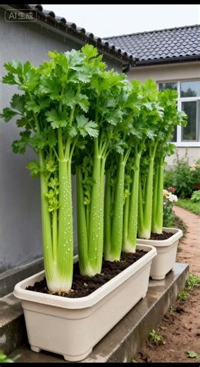 Spring Celery Planting Guide: Boost Your Garden