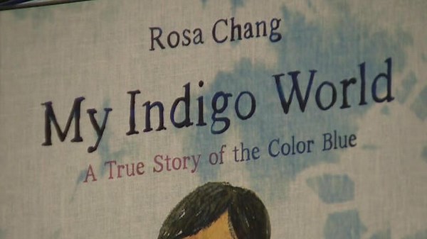 Artist preserves the legacy of indigo while teaching the next generation