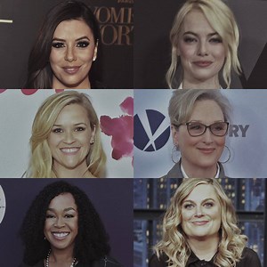 322K views · 73 reactions | Hollywood’s leading women have started a new initiative to tackle sexual harassment in the workplace (via HuffPost) | Yahoo | Facebook