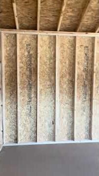 14x32 cabin with windows and walk in door !