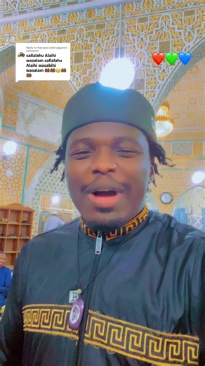 Replying to @Hassana arabi gagara