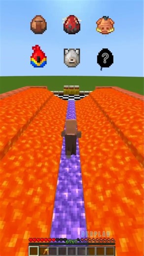 what survive mod the spike trap? #minecraft #gameplay #bassboosted