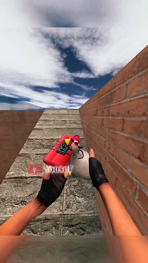 1.1K views · 760 reactions | SCP-096 CHASE #reelsvideo #garrysmod #scp #gaming #viralreels #fypシ #reels | YouSuf | Facebook