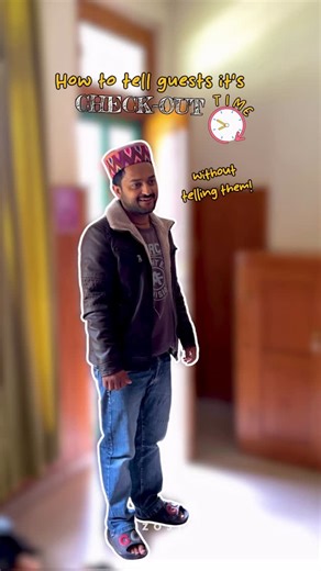 Zostel on Instagram: "Kyunki guests toh guests hote hain.🫶❤️‍🩹 🎥: @nomadveer_ . . . #zostel #liveitnow #hostels #fun #viral"