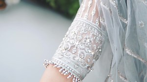 Wedding festive 2022, inspired by the understated glamour of cultural modernity. A harmonious compilation of sophistication and charm, in tune with signature House codes and the expertise of atelier, cultivated and refined over the decades. | AIK Atelier | Facebook