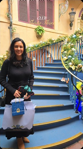 Jilda | Personal Travel Manager | One highlight of our Disneyland visit, was an exclusive lunch inside the legendary Club 33, Disney’s private members only dining club... | Instagram