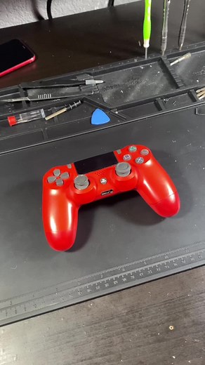 PlayStation Joystick Replacement Tutorial