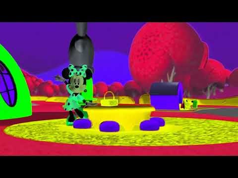 Mickey Mouse Clubhouse Theme Song in G Major 29 {DON'T BLOCK OR TAKE THIS VIDEO DOWN}
